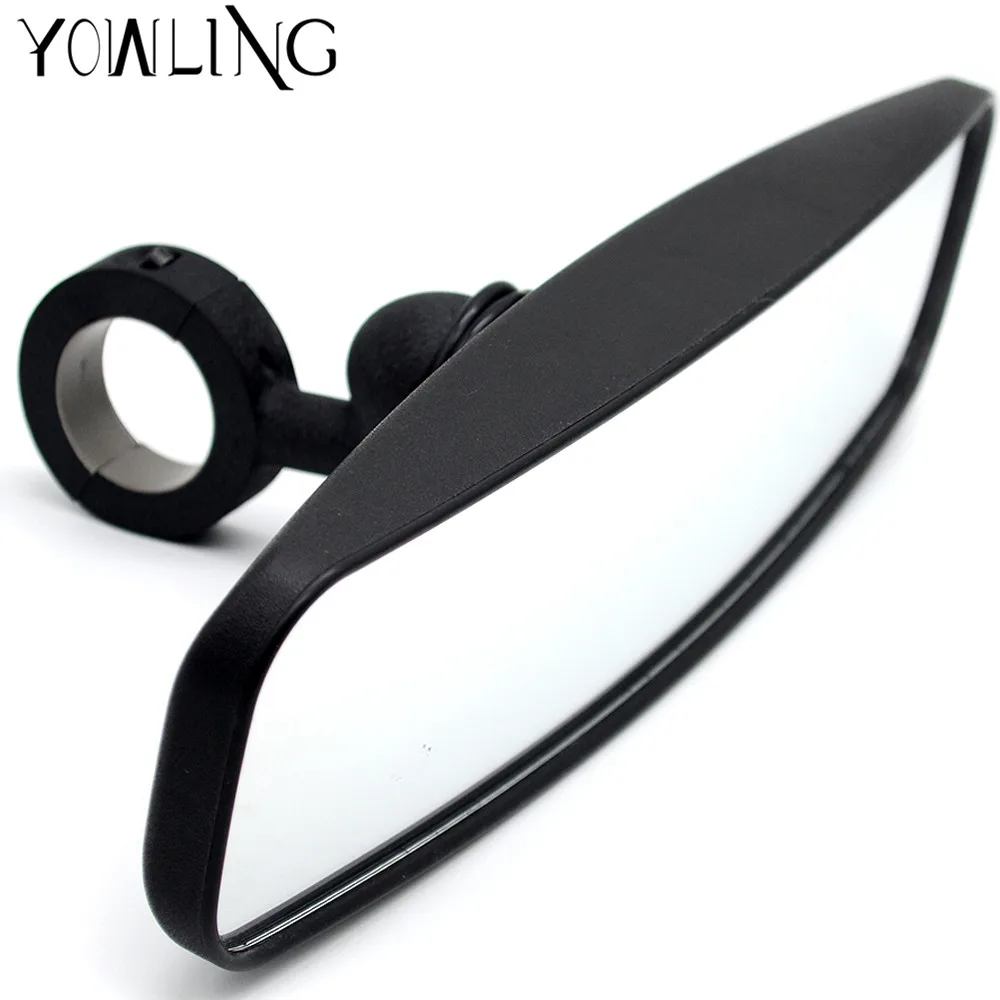 Universal Clear Car Rear View Mirror Wide Angle Blind Spot Rearview