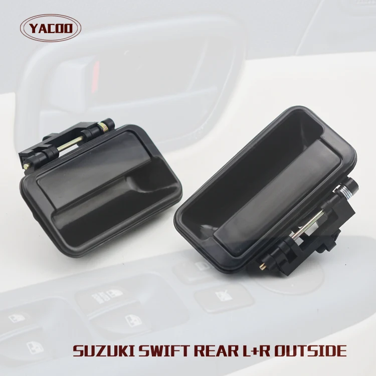 REAR EXTERIOR DOOR HANDLE FOR SUZUKI SWIFTin Exterior Door Handles