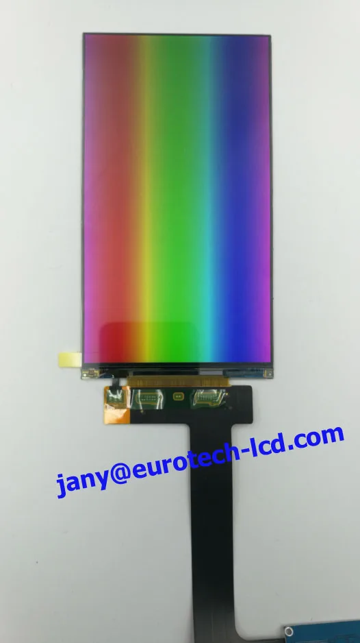 Детали для 3D-принтера ЖК-дисплей 2560x1440 2K LS055R1SX03 комплект пластин привода дисплей