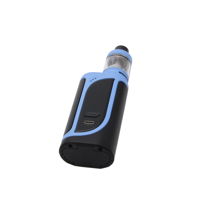 Оригинальный набор Eleaf iKonn 220 с VW TC боксмод вейп и атомайзер ELLO 2 мл/4 мл подходит для