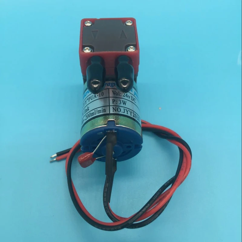 uv small ink pump7