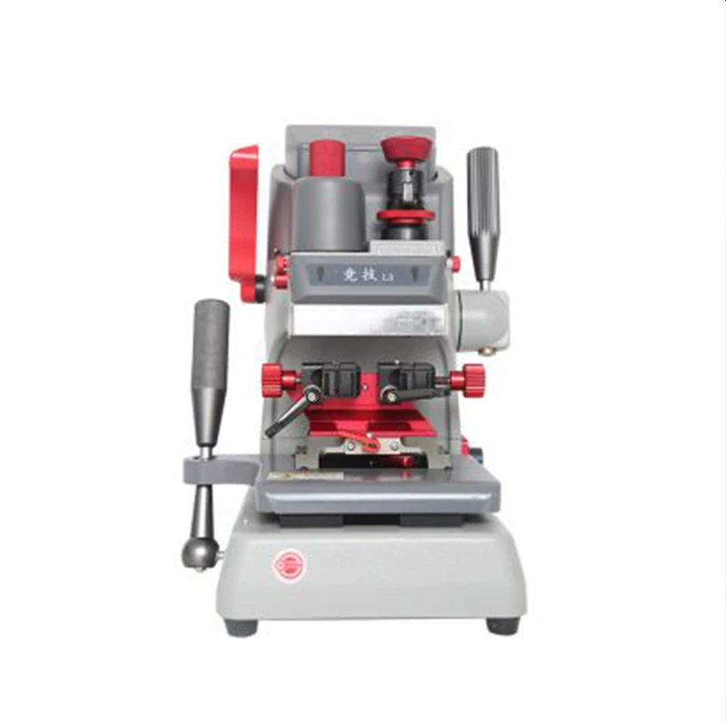 

Jingji L3 Multifunctional Vertical Key Cutting Machine / Key Duplicating Machine for dimple or laser keys for locksmith