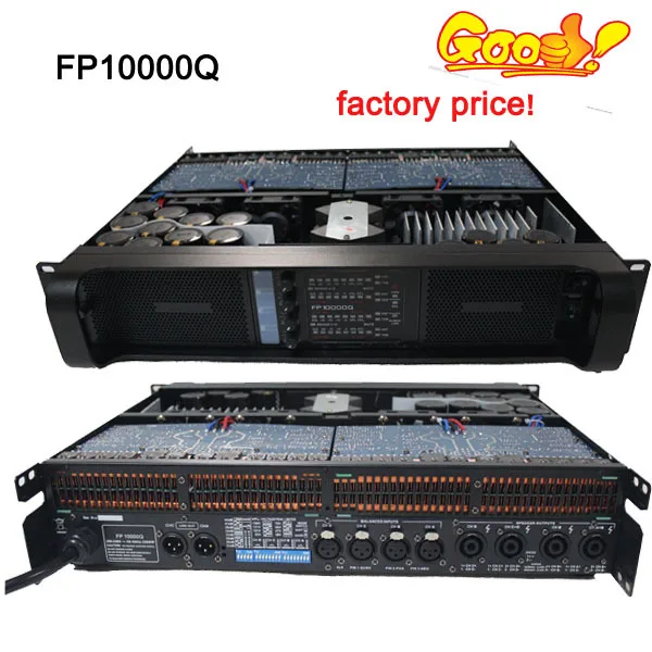 Online Buy Wholesale dj amplifier from China dj amplifier
