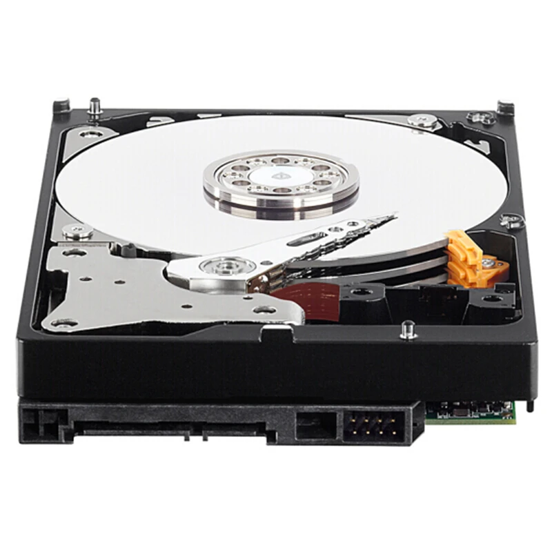 WD RED Pro сетевой диск для хранения 10 ТБ 3 5 дюймовый NAS жесткий красный 7200 об/мин 256 Мб