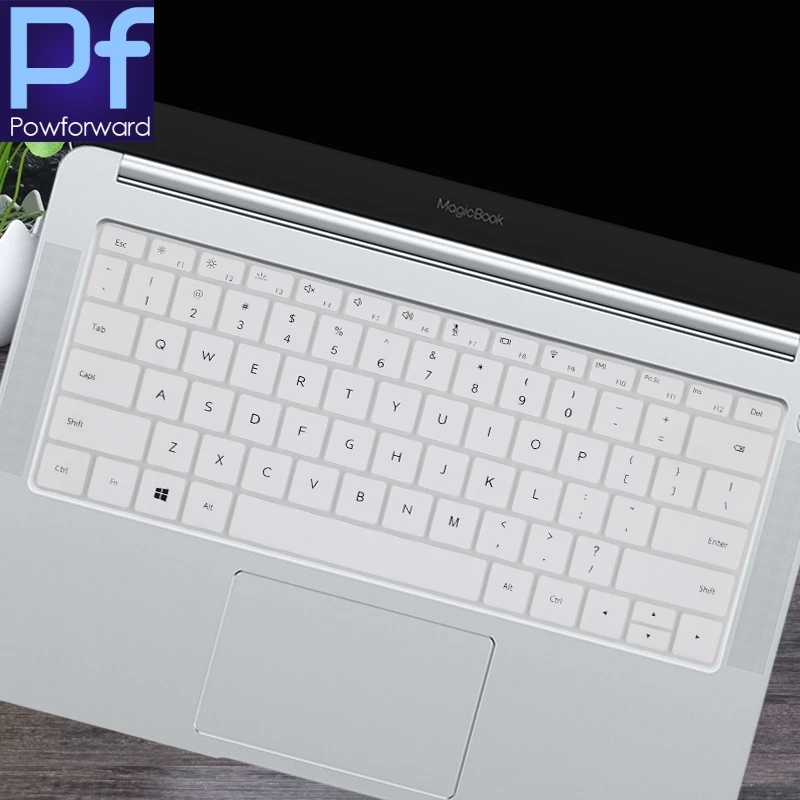 Силиконовая накладка на клавиатуру для HUAWEI MateBook D 14 D14 / Matebook 13 D13 дюймов|Чехлы