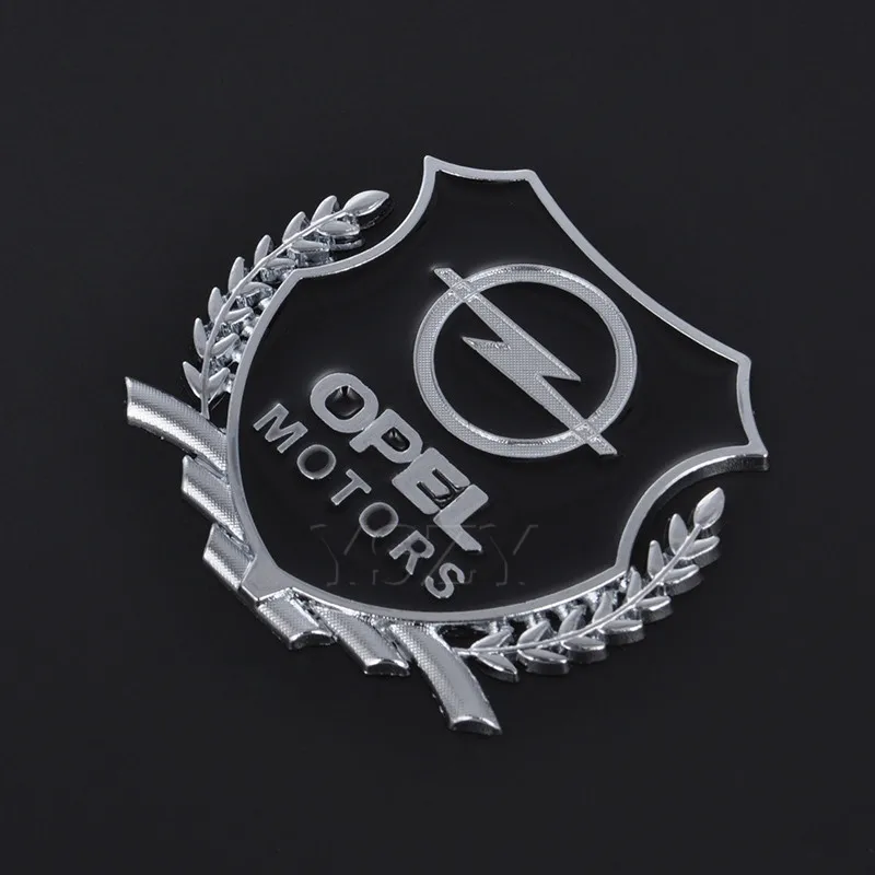 Exquisite Auto Aufkleber Auto Emblem Abzeichen Für Opel Astra