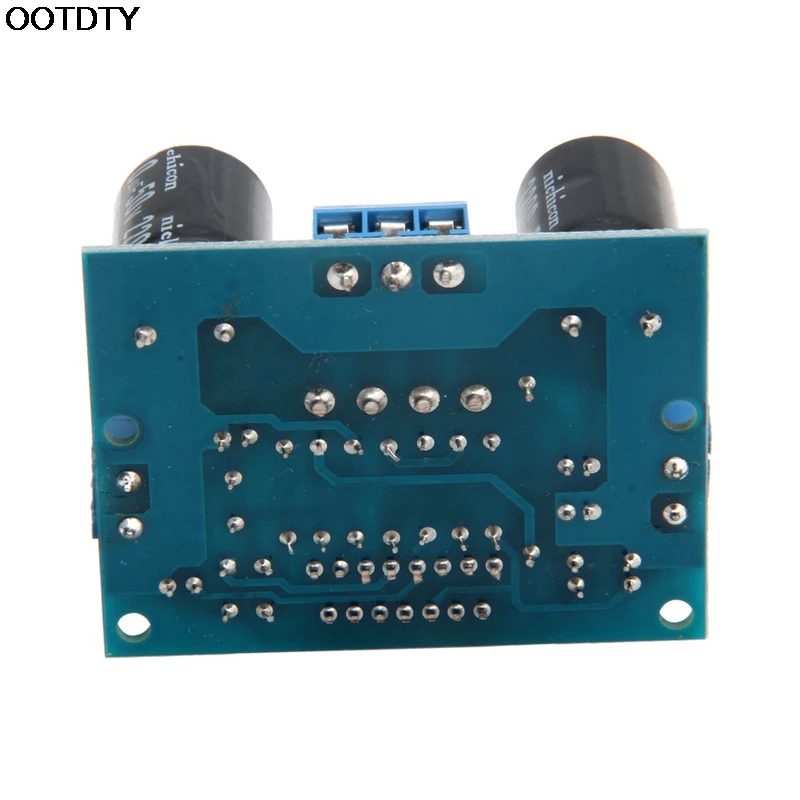 Новый TDA7293 AC 12 50V 100W моно одноканальный цифровой аудио усилитель плата # L060