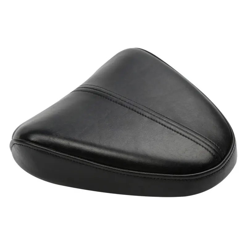 Motorcycle Black Passenger Sissy Bar Pad For Indian Scout 15 18 Scout