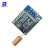 LoRa-RA-01 SX1278, módulo inalámbrico de espectro extendido de RA-02, 433MHz, puerto Serial inalámbrico, interfaz SPI con antena ► Foto 3/6