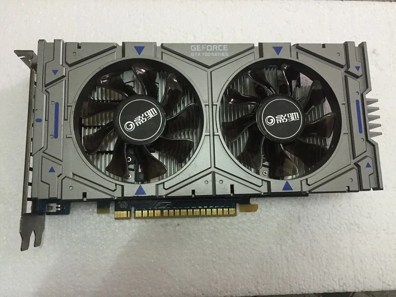 GTX750TI graphics cards used cards