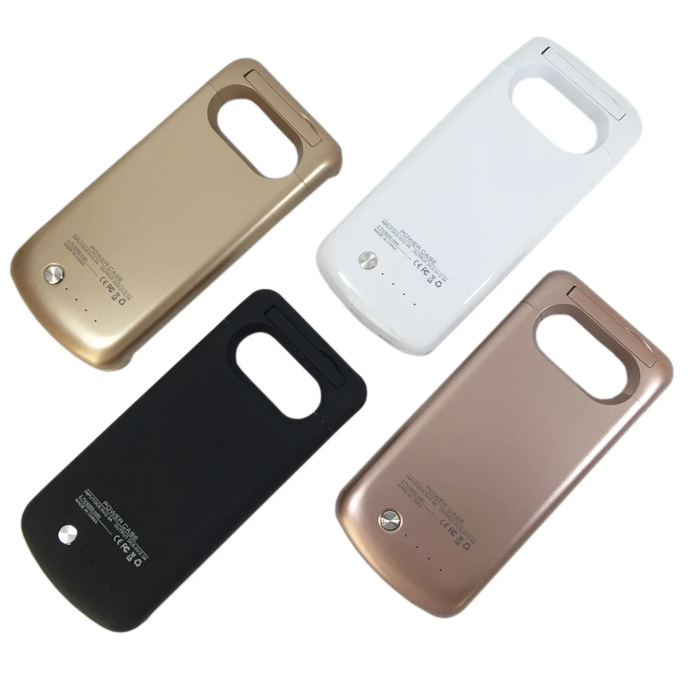 Зарядное устройство чехол для Samsung S7 4200 мАч S7edge 5200 резервное копирование Батарея