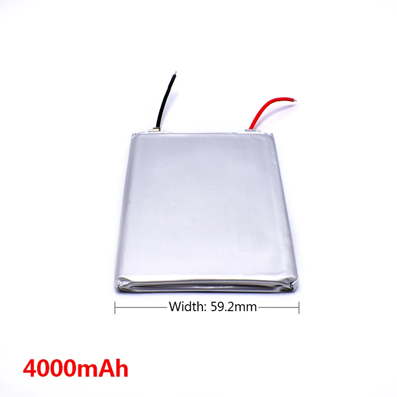 4000mAh