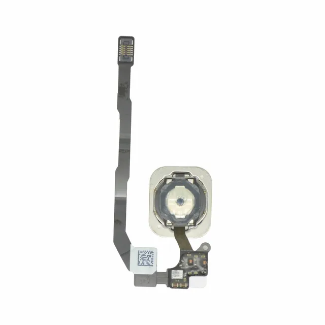 For iPhone 5S Original Home Button Assembly Flex Cable Sensor Ribbon Complete Spare Parts Replacement for Iphone 5s Home Button -
