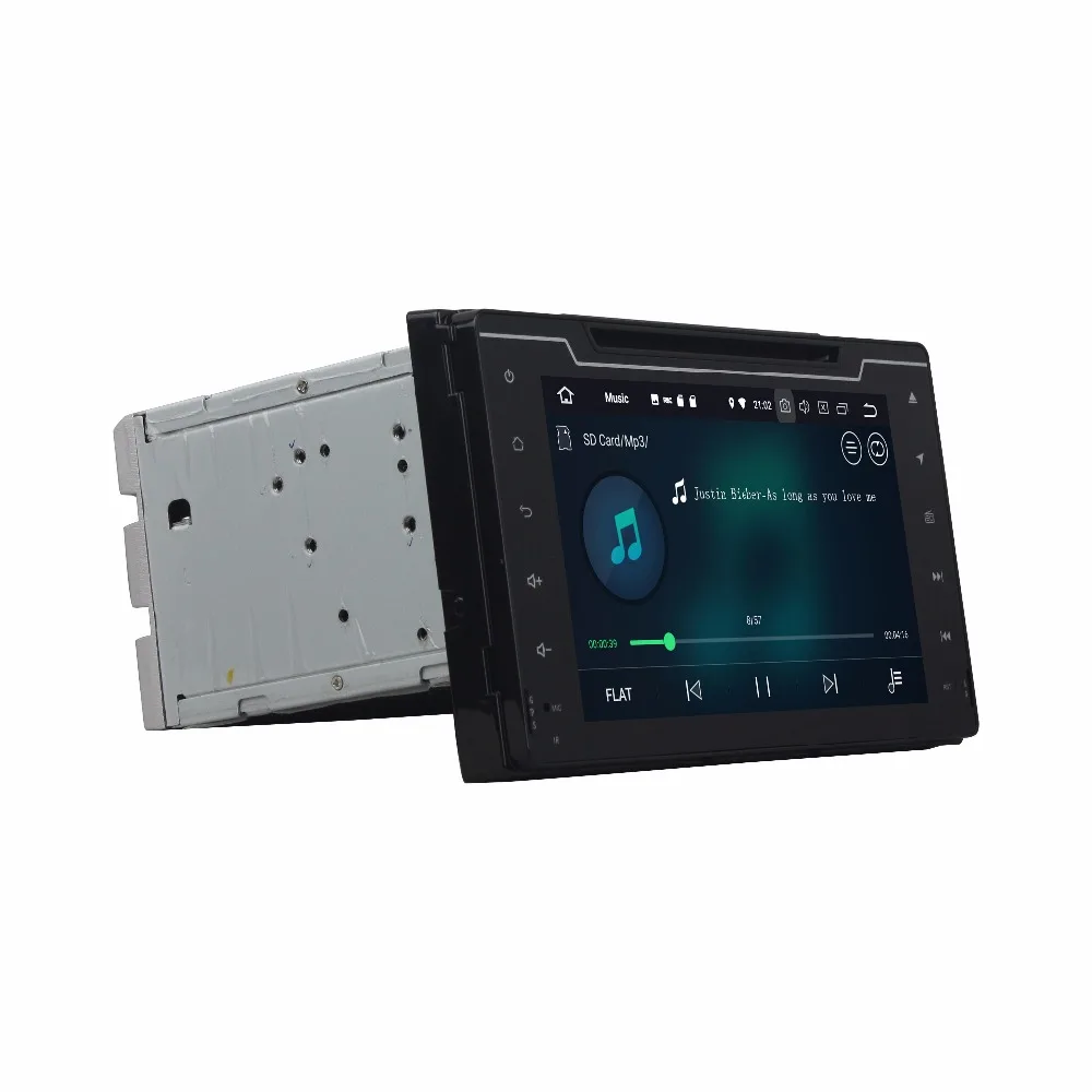Best Android 8.0 octa core 4GB RAM car dvd player for TOYOTA COROLLA 2016-2017 ips touch screen head units tape recorder radio 2