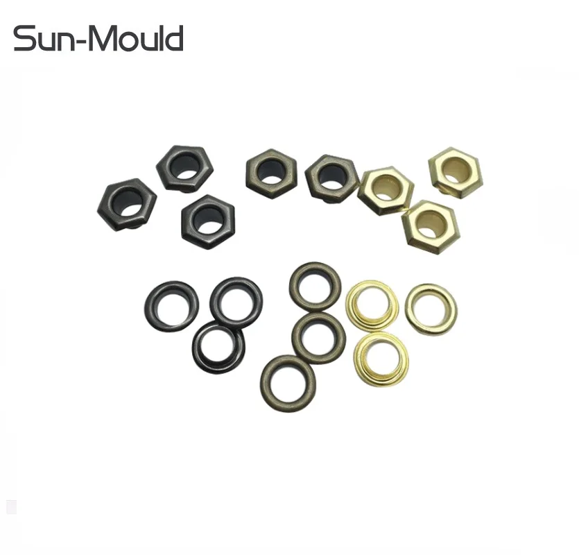 Women man sport run Shoes boots eyelet shoes lace eyestay opening hole