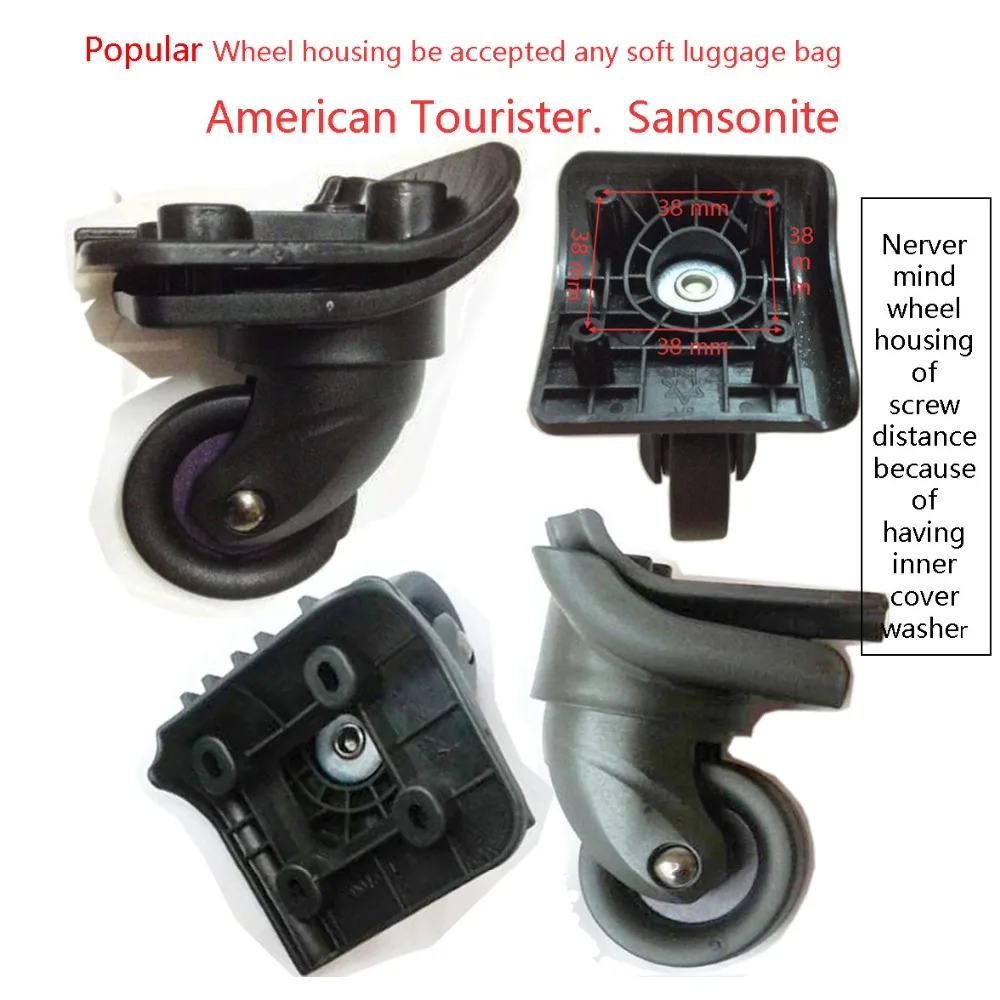 american tourister replacement wheels