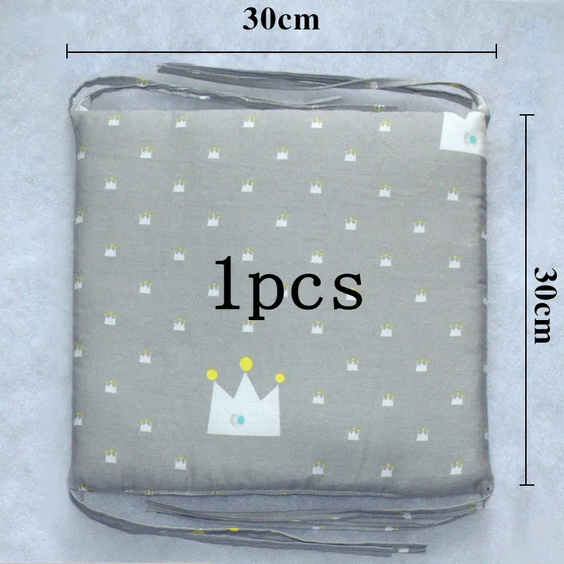 High Quality Bed Backrest Flexible Combination Star Bed Bumper Comfortable Protect the Baby Easy to Use Baby Bumpers In The Crib