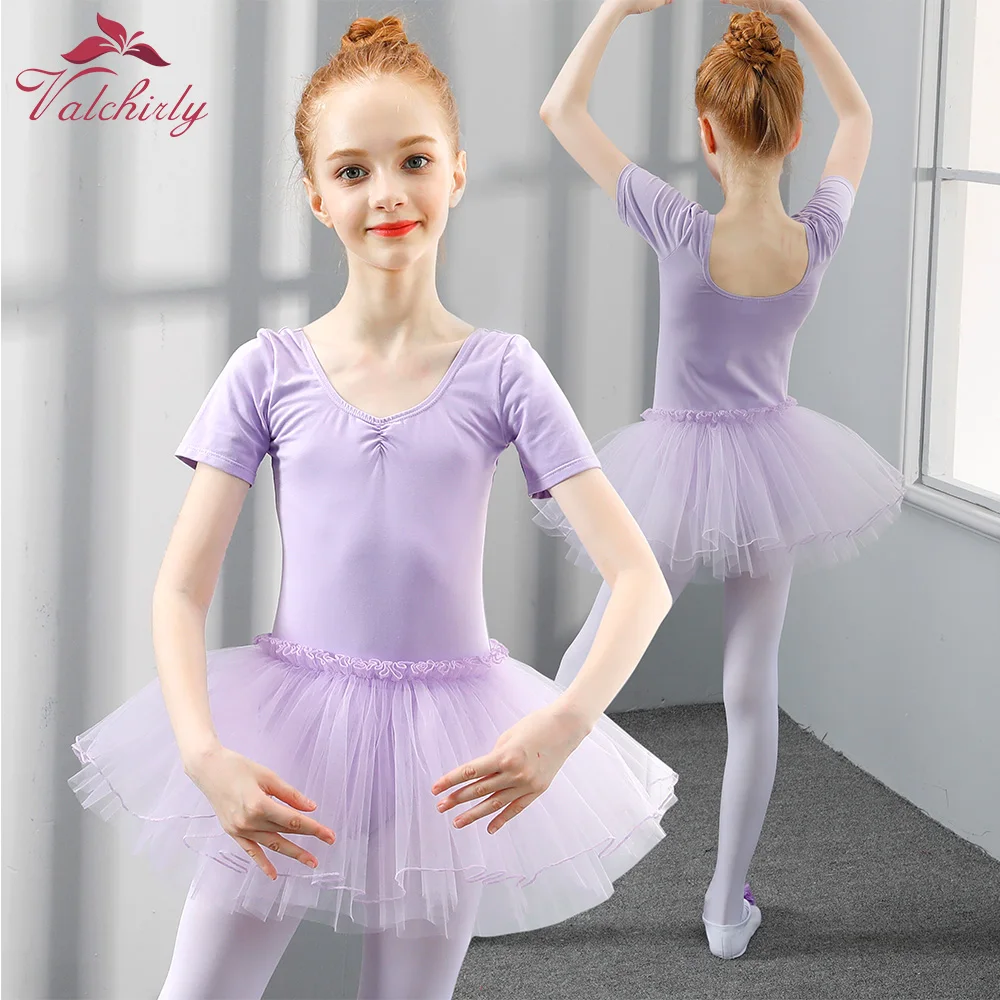 Балетное платье-пачка; Одежда для танцев для девочек; детская юбка принцессы; костюмы для гимнастики; трико