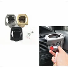 Автомобильные аксессуары, чашка для воды, многофункциональный держатель для напитков, автомобильное моделирование для Toyota VIOS LAND CRUISER PRADO COASTER highlander