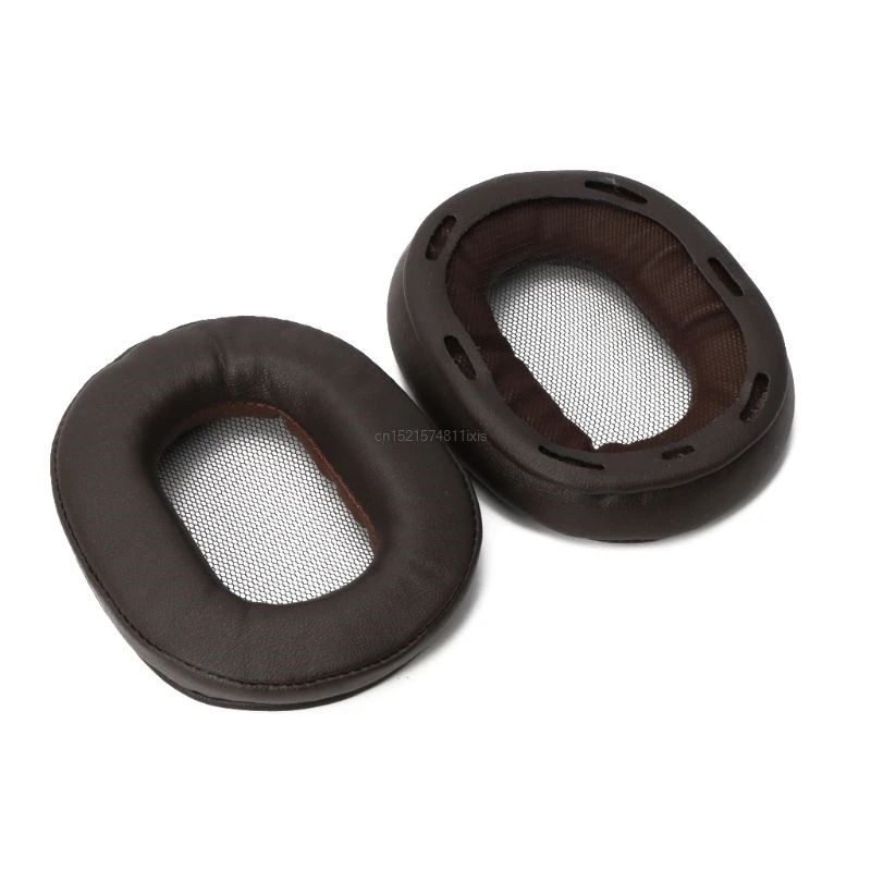 Сменные амбушюры подушка для SONY MDR 1R MK2 1RBT 1ADAC 1A 1ABT протеиновый мягкий кожаный