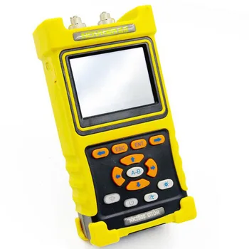 

NK2000 OTDR /mini Optical machine USB to computer English version manuel