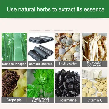 

droppshiping 50 Pcs Wormwood Foot Patch Detox Relieve Stress Good Sleeping Relax Patches MFJ99