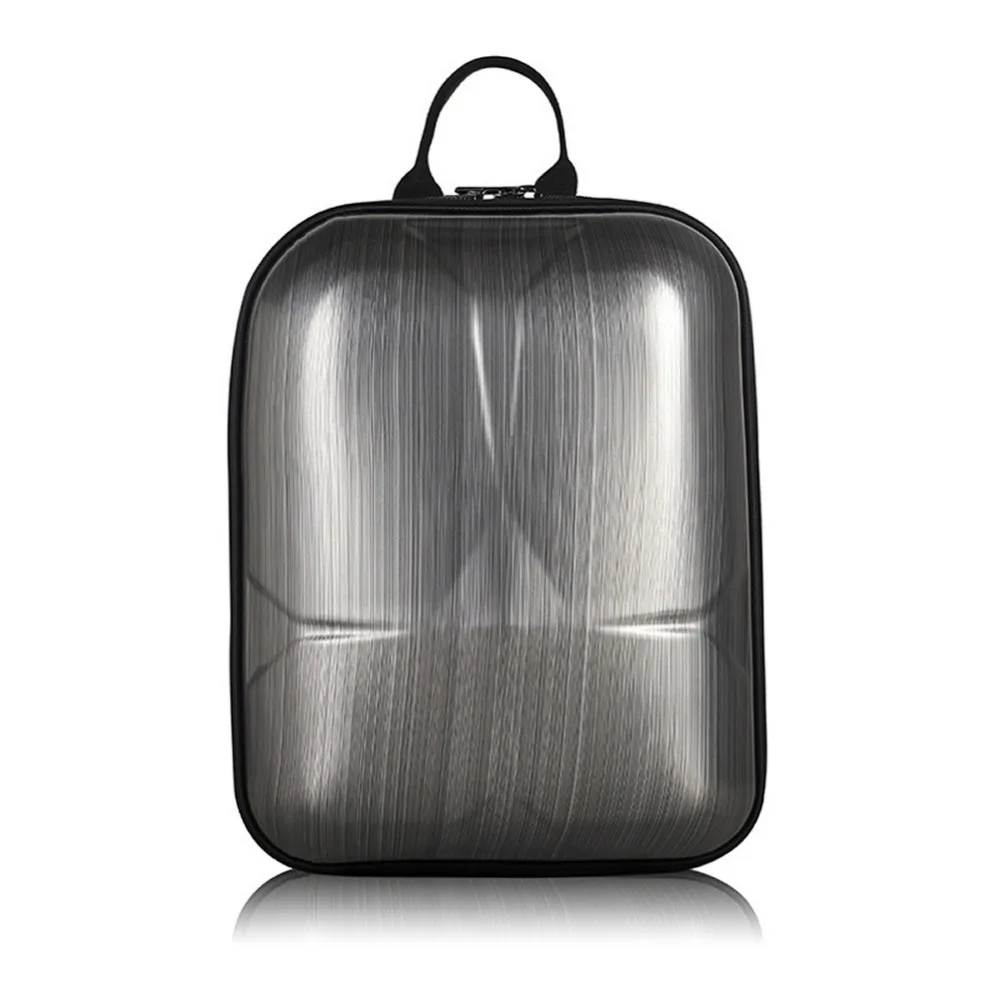 

DJI Spark Drone Mini Carrying Bag PC Hard Shell Waterproof Backpack Large Capacity Standard Storage Case For SPARK Quadcopter