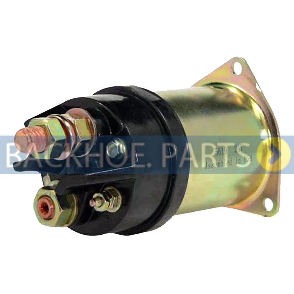Соленоид 3E7859 24 В для двигателя Caterpillar CAT 3116 3126 3126B C7 3126E|Клапаны и детали| |
