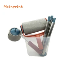 6 шт./компл. Краски ролик Кисточки украшения практическая Краски ing HO Применение держать стены Наборы инструментов Краски ing Интимные аксессуары дома Применение Ручные инструменты
