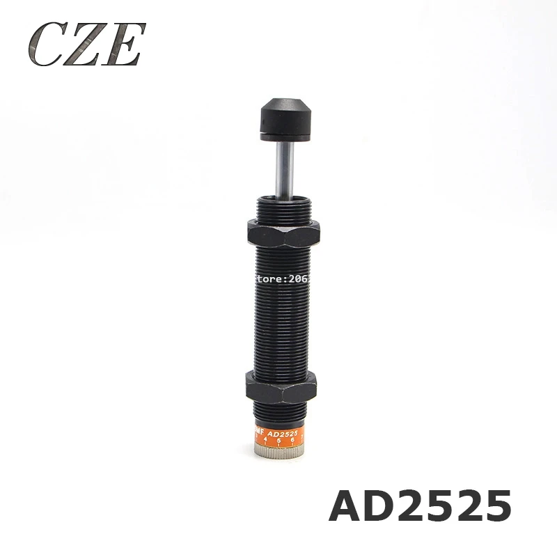 Adjustable Hydraulic Buffer Pneumatic Hydraulic Shock Absorber AD2525