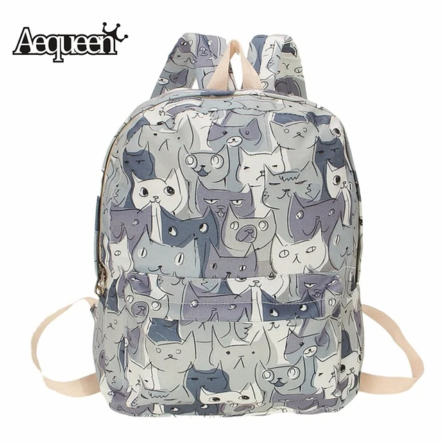 Big Cute Backpacks IUCN Water