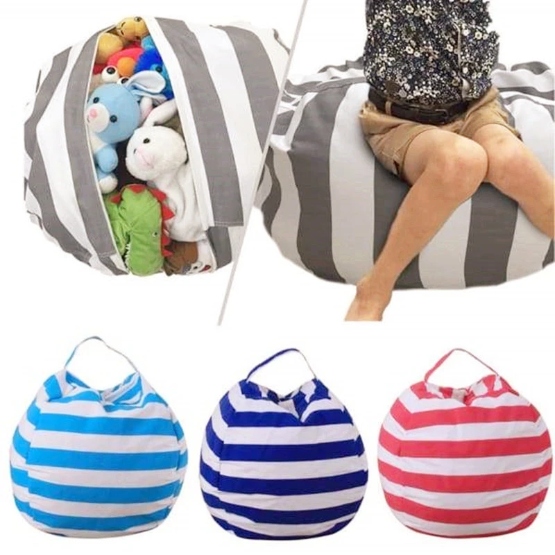 stuff n sit storage bean bag
