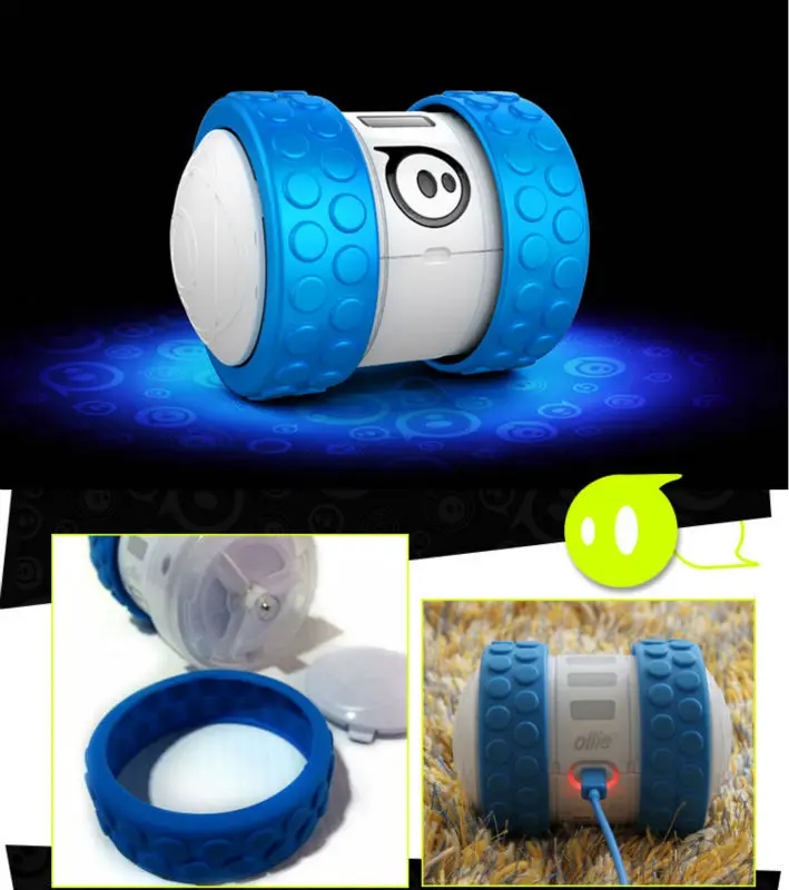 Sphero Ollie RC car for iphone android 12