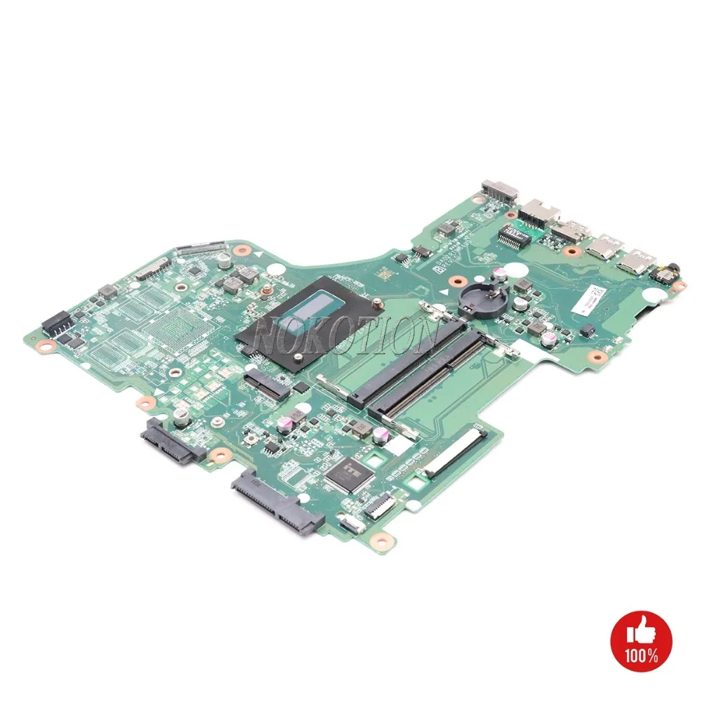 Top NOKOTION NBMVH11006 NB.MVH11.006 laptop motherboard For acer Aspire E5-573G i5-5257U Main board DA0ZRTMB6D0 full tested 1 Top NOKOTION NBMVH11006 NB.MVH11.006 laptop motherboard For acer Aspire E5-573G i5-5257U Main board DA0ZRTMB6D0 full tested 1