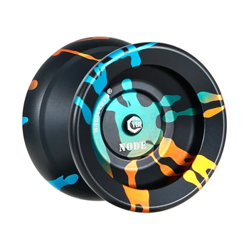 New Arrive MAGICYOYO-Y01 NODE YO-YO 10 ball stainless KK bearing Professional competitive Colorful yo-yo 1A 3A 5A
New Arrive MAGICYOYO-Y01 NODE YO-YO 10 ball stainless KK bearing Professional competitive Colorful yo-yo 1A 3A 5A