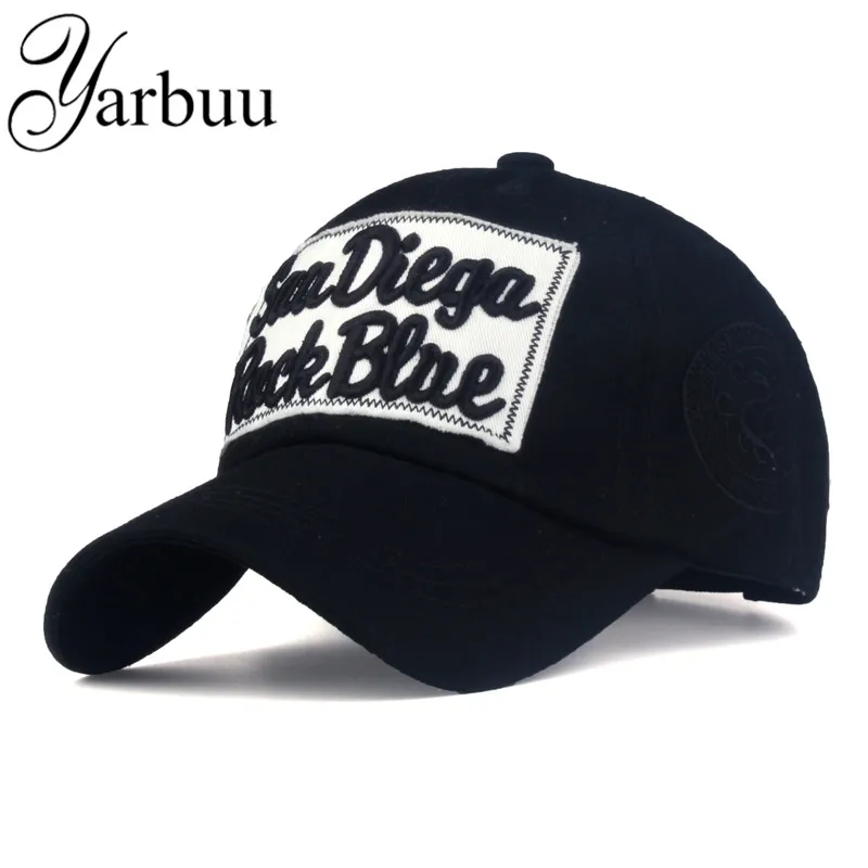 

[YARBUU]New Style Spring Cotton baseball cap Letter Embroidery Unisex Women Men Hats summer caps Snapback Casual Caps wholesale