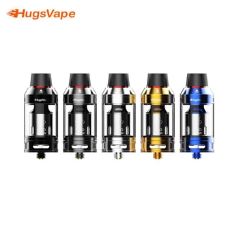 

Original HugsVape Magician Mesh Subohm Tank 3ml/5ml Atomizer with Triple Mesh coil fit E-cigarette Box