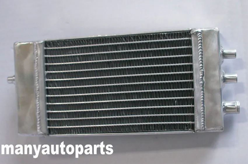 Алюминиевый радиатор для Derbi Senda 50 MY06 2000 2013 06 07 08 09 10 11 12|radiator|radiator 50radiator aluminium |