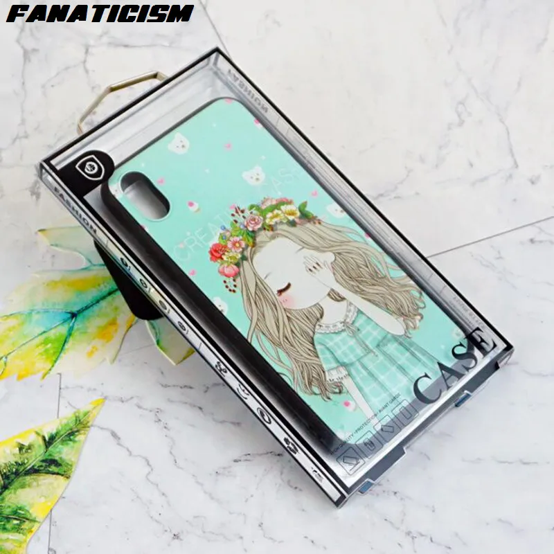 US $144.00 300pcs Universal PVC Plastic Blister Box Retail Packaging For IPhone XR XS Max 6s 7 8 Samusng S10e S10 S9 S8 Plus Case Cover