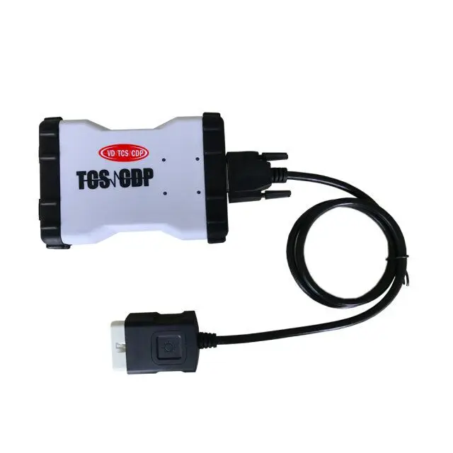 

car diagnostic tool white Color obd 2 obd2 with Bluetooth as multidiag vd TCS CDP Pro plus automotive for cars trucks scan tool