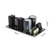 AIYIMA LM317 Adjustable Regulated Power Supply Board AC to DC Adjustable Linear Regulator With Rectifier Filter Board 4