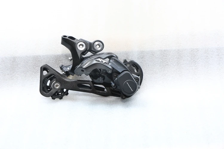 Shimano XT M8000 Rear Derailleur / Shimano XT SL-M8000 I-Spec II Trigger Shifter/ Shimano XT M8000 Rear Derailleur / Shimano XT SL-M8000 I-Spec II Trigger Shifter/