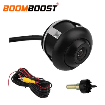 

nice HD 360 degree rotation car rear camera rear view side view front view rear Camera 22.5mm drilling 138 degree Wide Angle