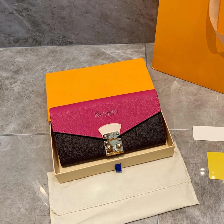 

2019 Wallet To receive a package purse Small inclined package card luxury delicate shoulder bag summer sac a main pochette femme