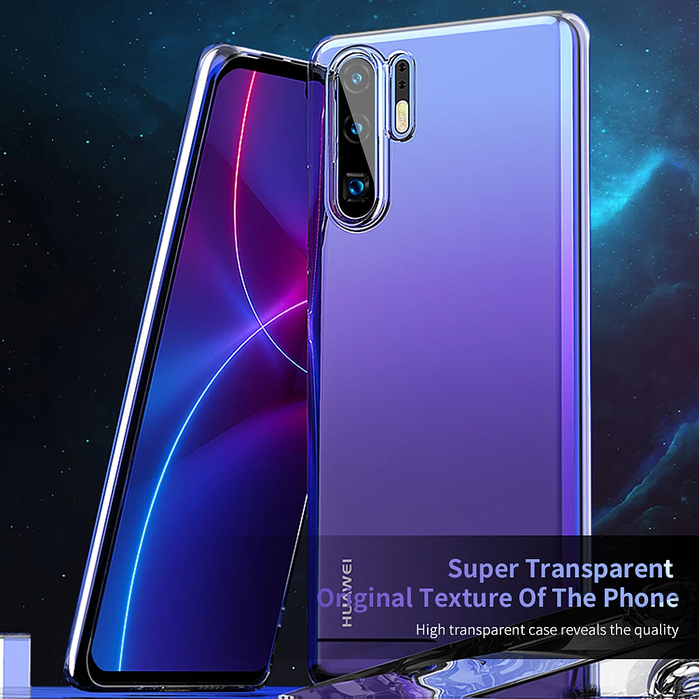 Essager Phone Case For Huawei P30 Pro P20 Lite P Smart 2019 Coque Funda on Silicone Back Cover For Huawei Psmart p20lite p30pro