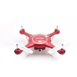 SYMA X5UW Дрон с WiFi камерой HD 720P в режиме реального времени передача FPV Квадрокоптер 2,4 г 4CH RC вертолет Дрон Квадрокоптер дроны