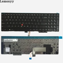 New US keyboard for lenovo IBM Thinkpad E540 E545 E531 T540 T540P W540 W541 W550sseries US