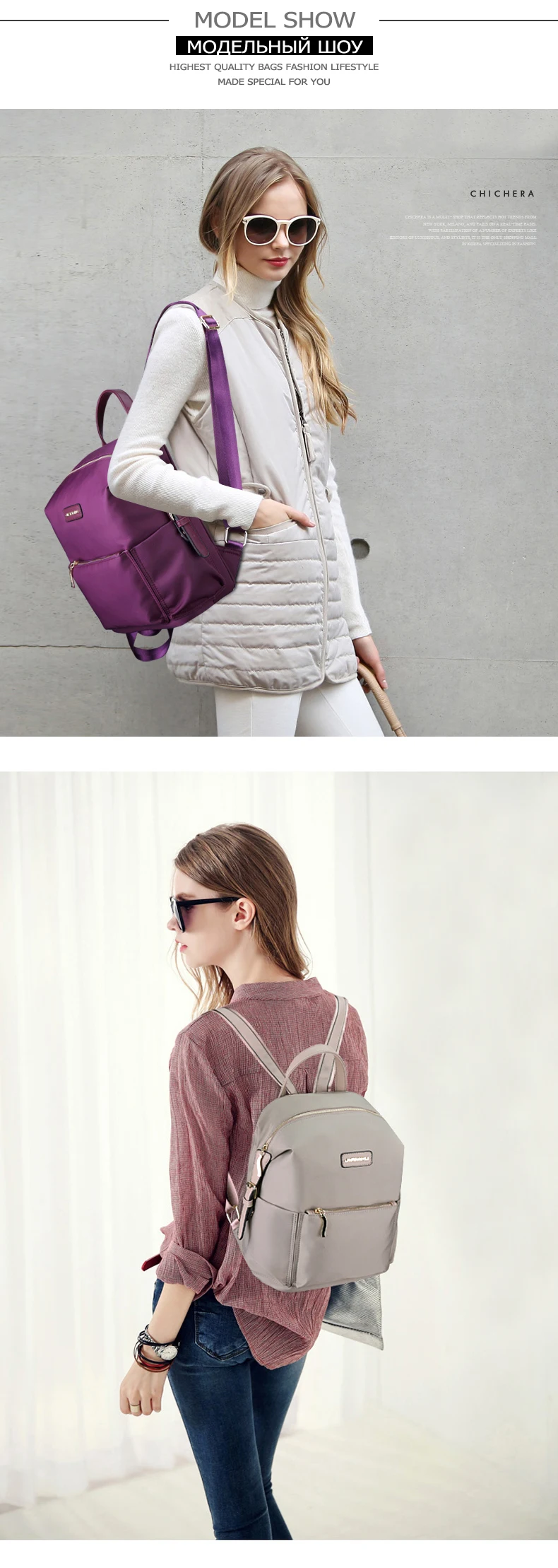 Mochilas de Viagem Ultra-leve à Prova Jianxiu Marca Mochila Mochilas Escolares Casual Oxford Mujer Dwaterproof Água Novo Pacote Traseiro 6 mochilas de viagem mochila mujer ultra-leve à