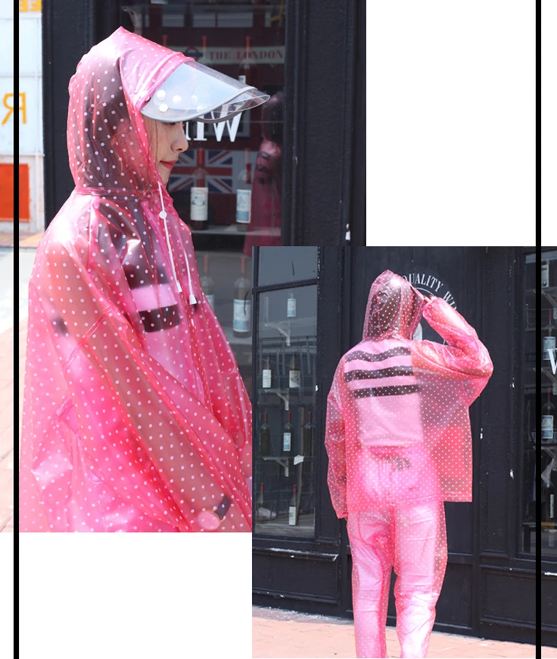 Rain coats  (23)