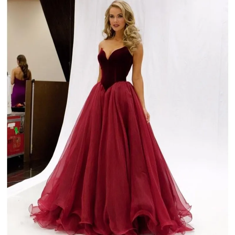 Popular Wine Prom DressesBuy Cheap Wine Prom Dresses lots from China